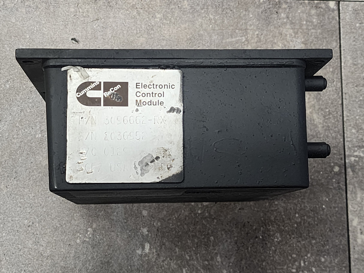 Cummins CELECT Plus ECM, Part # 3096662-RX
