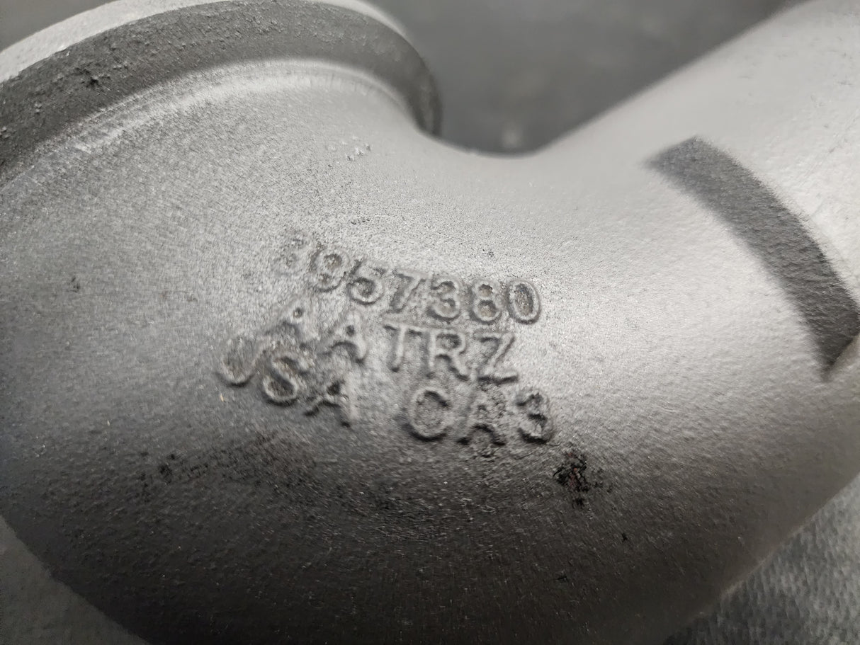Cummins 3957380 Air Transfer Elbow Tube For Sale, AATRZ