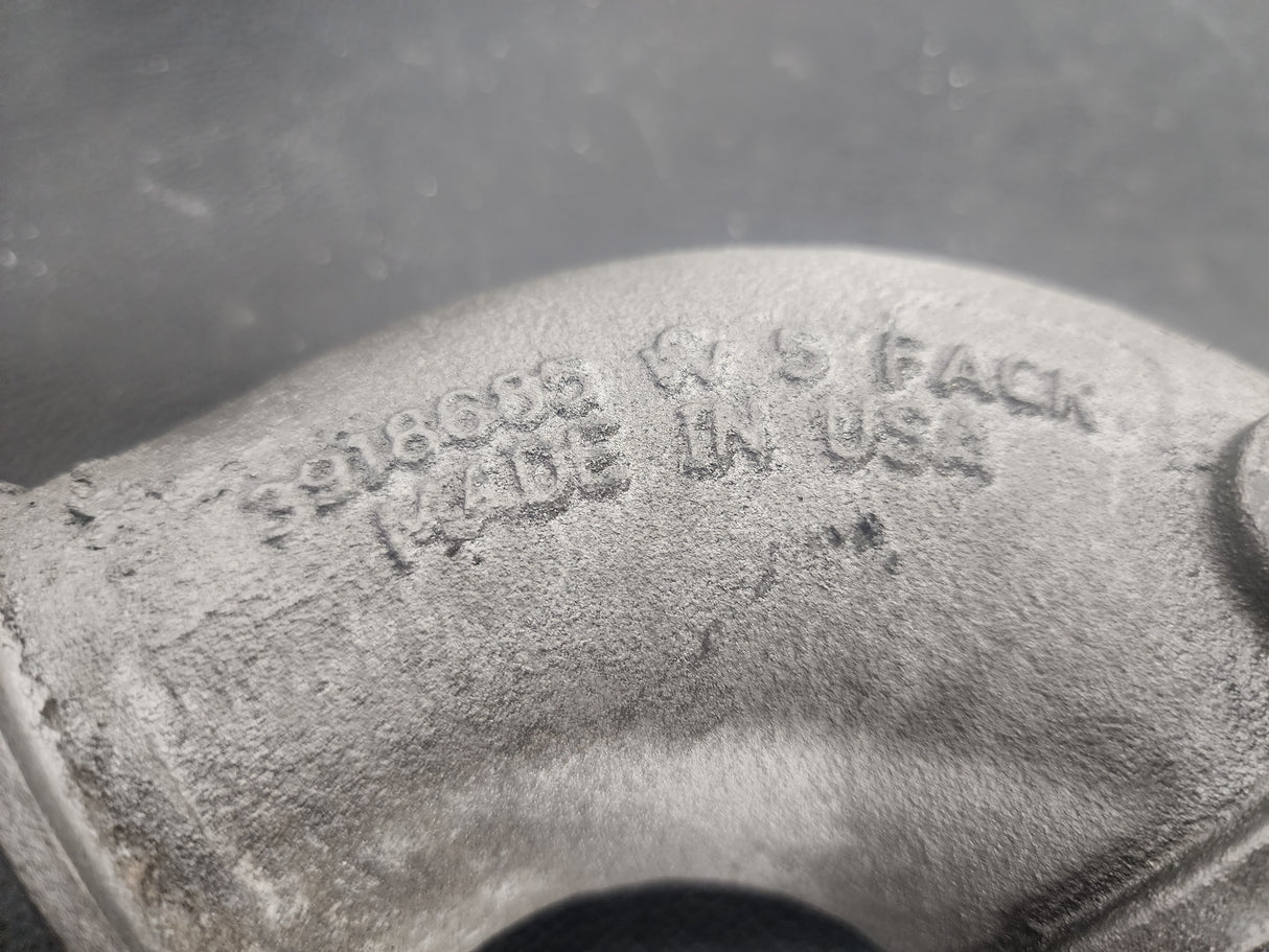 Cummins 3918685 W 5 FACK Air Transfer Elbow Tube For Sale