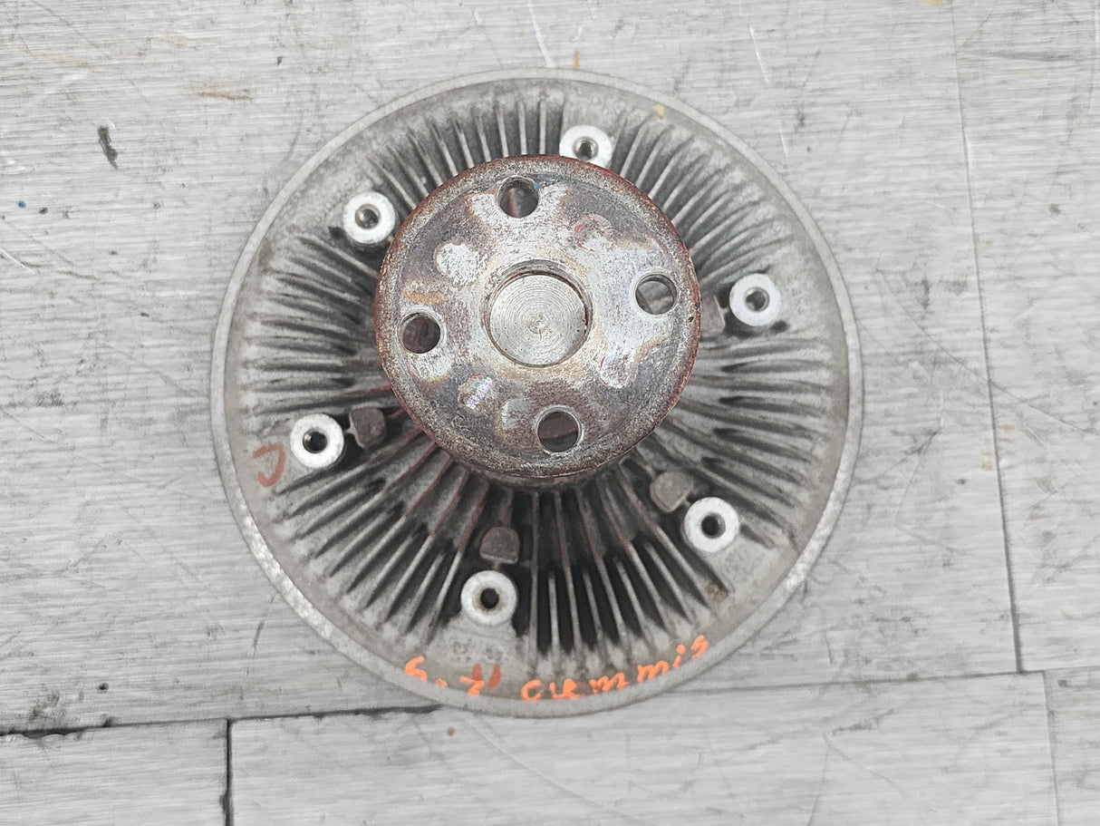 BorgWarner Cummins 6.7 Viscous Fan Clutch