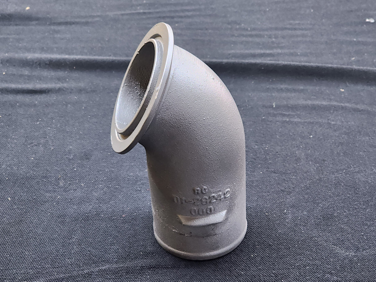 Mercedes OM926 Air Transfer Elbow Tube 01-29242 for sale