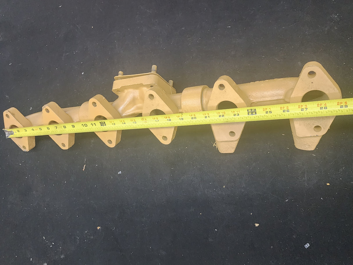 Caterpillar C9 Engine Exhaust Manifold For Sale Part # 203-7775