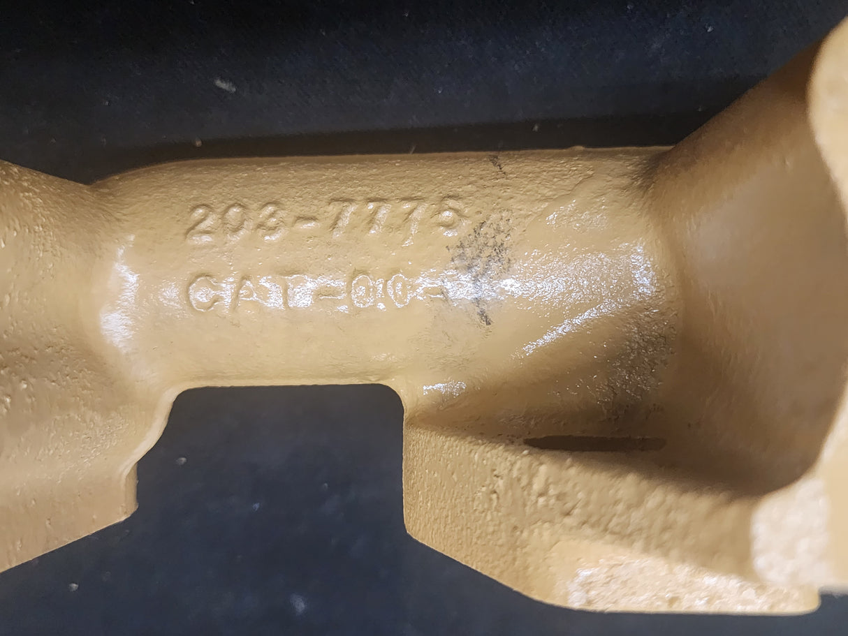 Caterpillar C9 Engine Exhaust Manifold For Sale Part # 203-7775