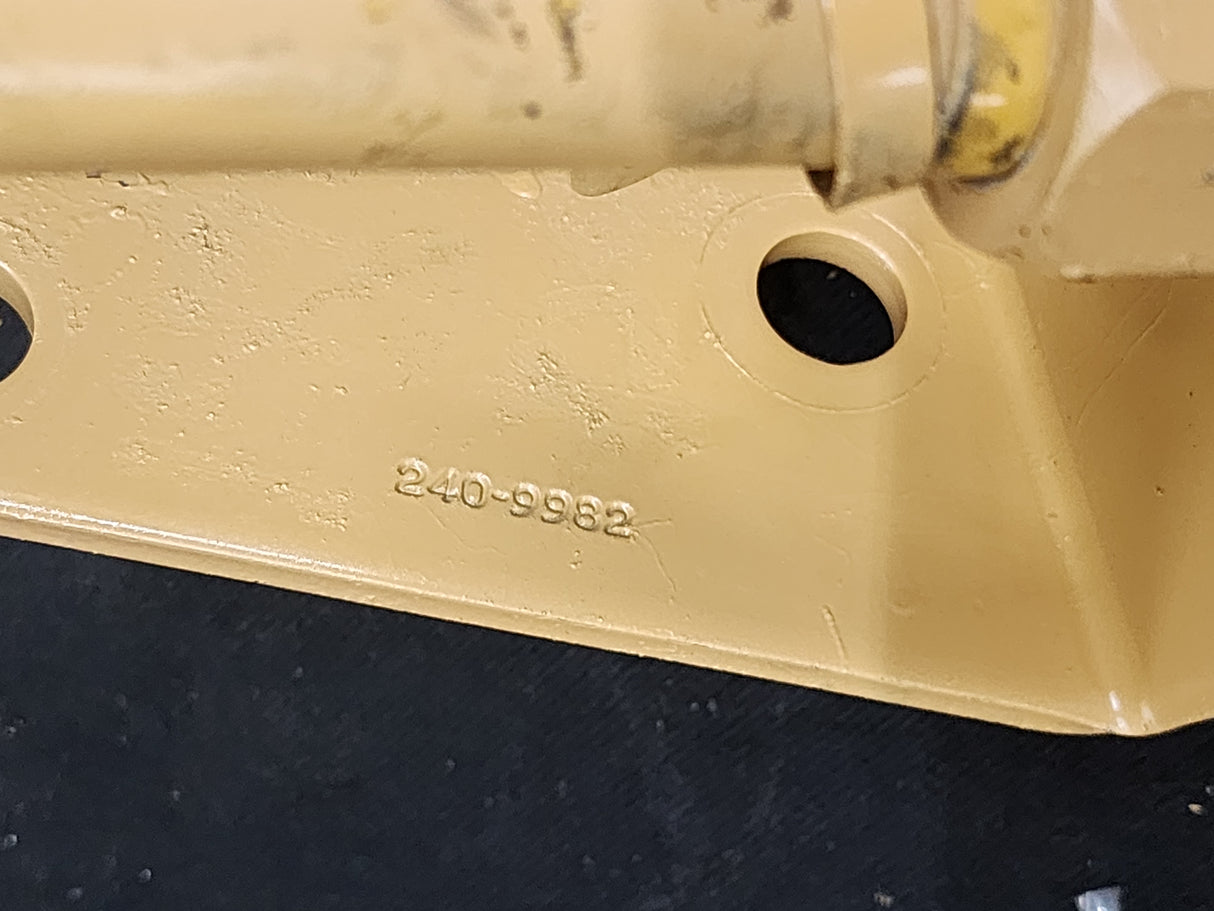 Caterpillar C7 Engine Water Coolant Flow Adapter W/Tube OEM T5011579 For Sale