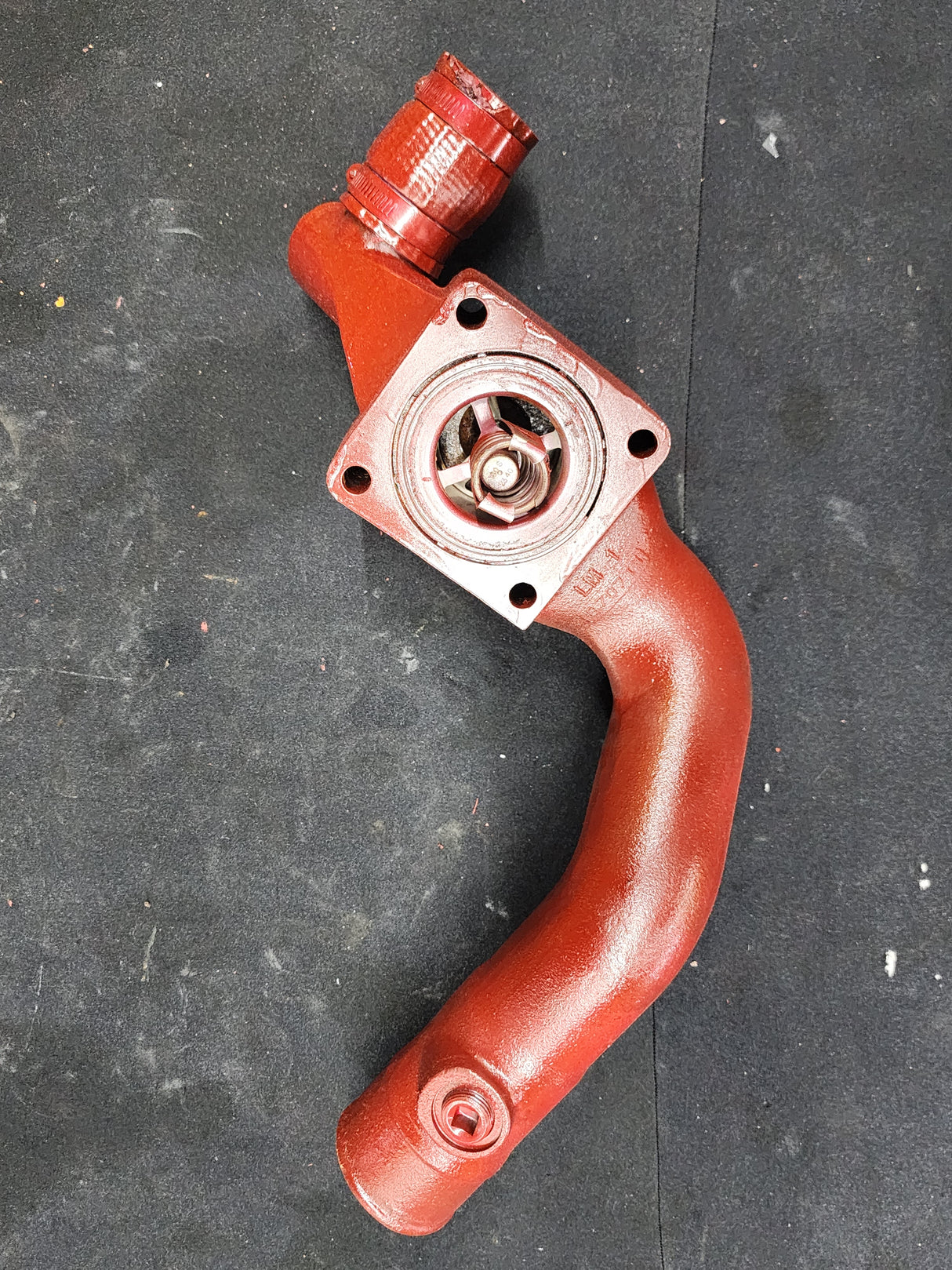 Cummins ISM Engine Thermostat Housing 3104698 For Sale