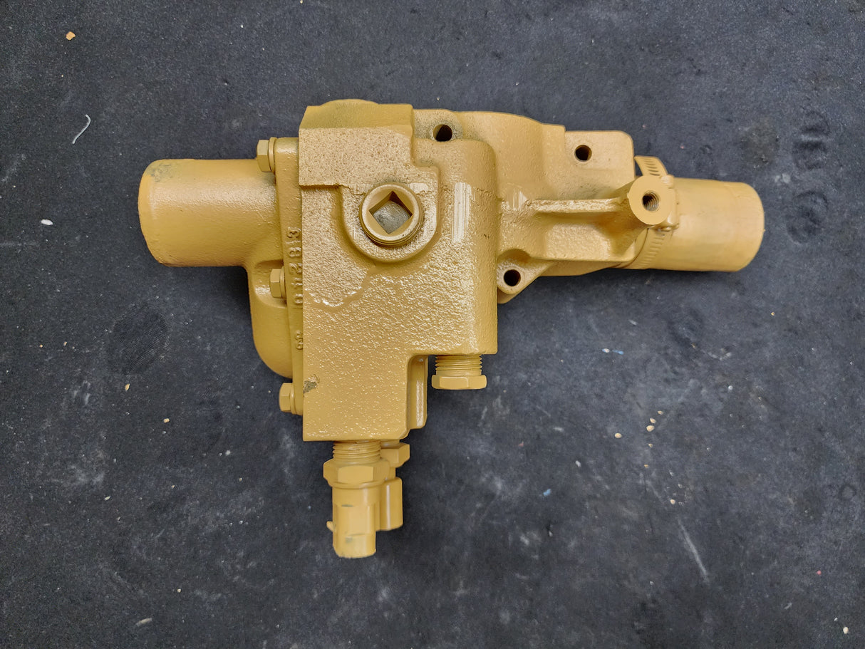 Caterpillar C7/3126 Engine Thermostat Housing 133-3730 CAT -01- For Sale