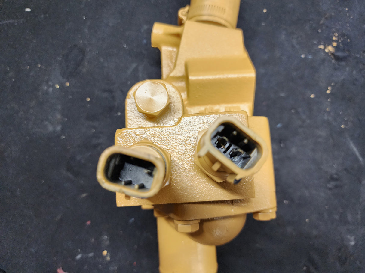 Caterpillar C7/3126 Engine Thermostat Housing 133-3730 CAT -01- For Sale
