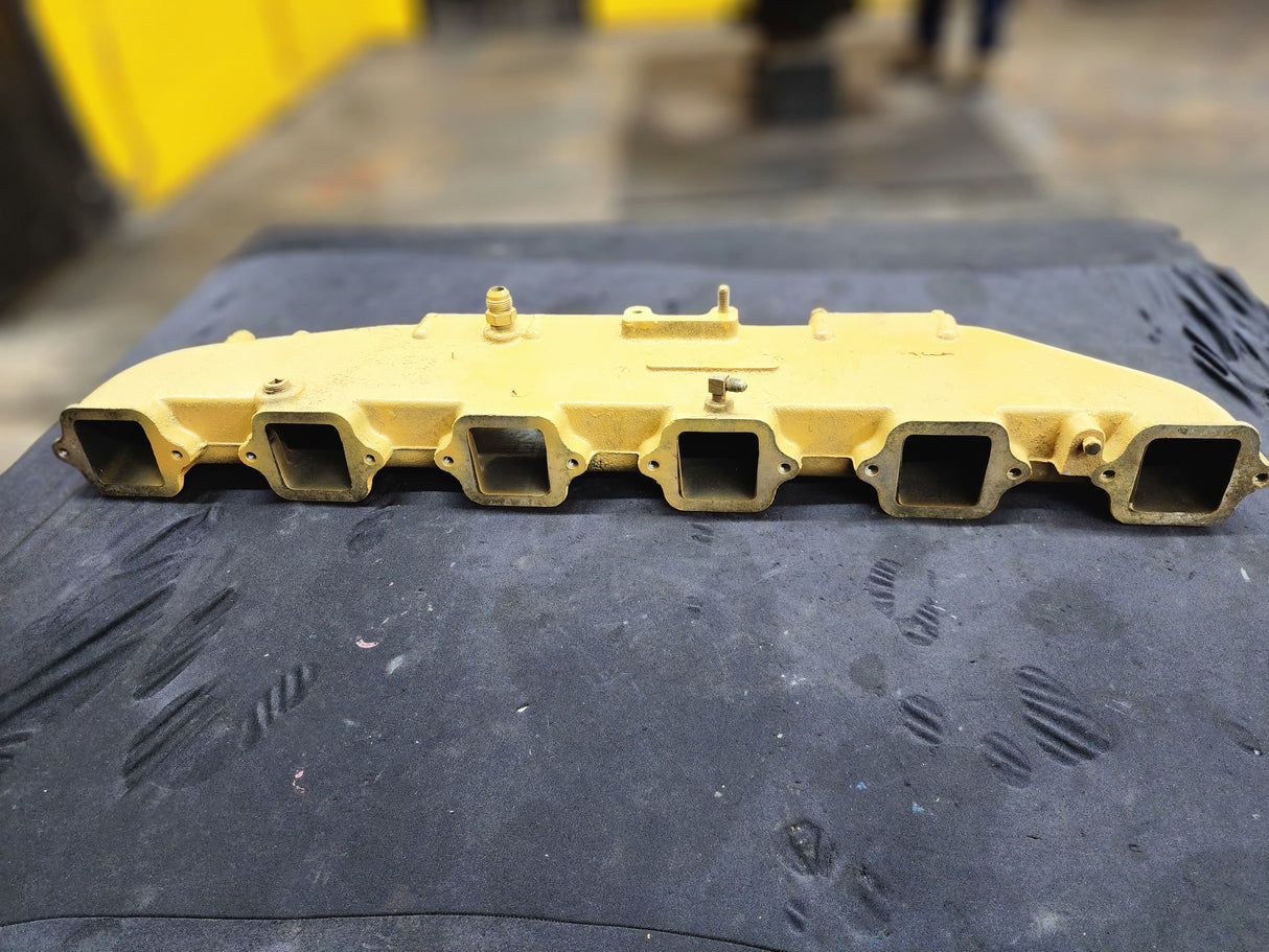 Caterpillar 3406C Engine Intake Manifold OEM 9Y8857 For Sale