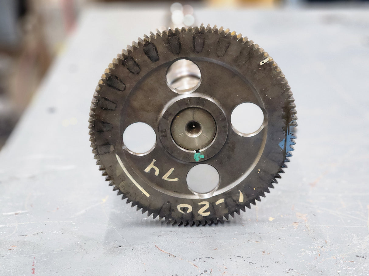 Caterpillar C7 Engine Camshaft 137-6716 For Sale