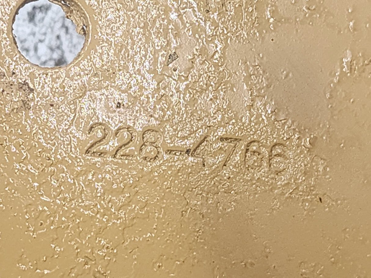 2004 Caterpillar C7 Engine Motor Lifting Plate 228-4766 For Sale