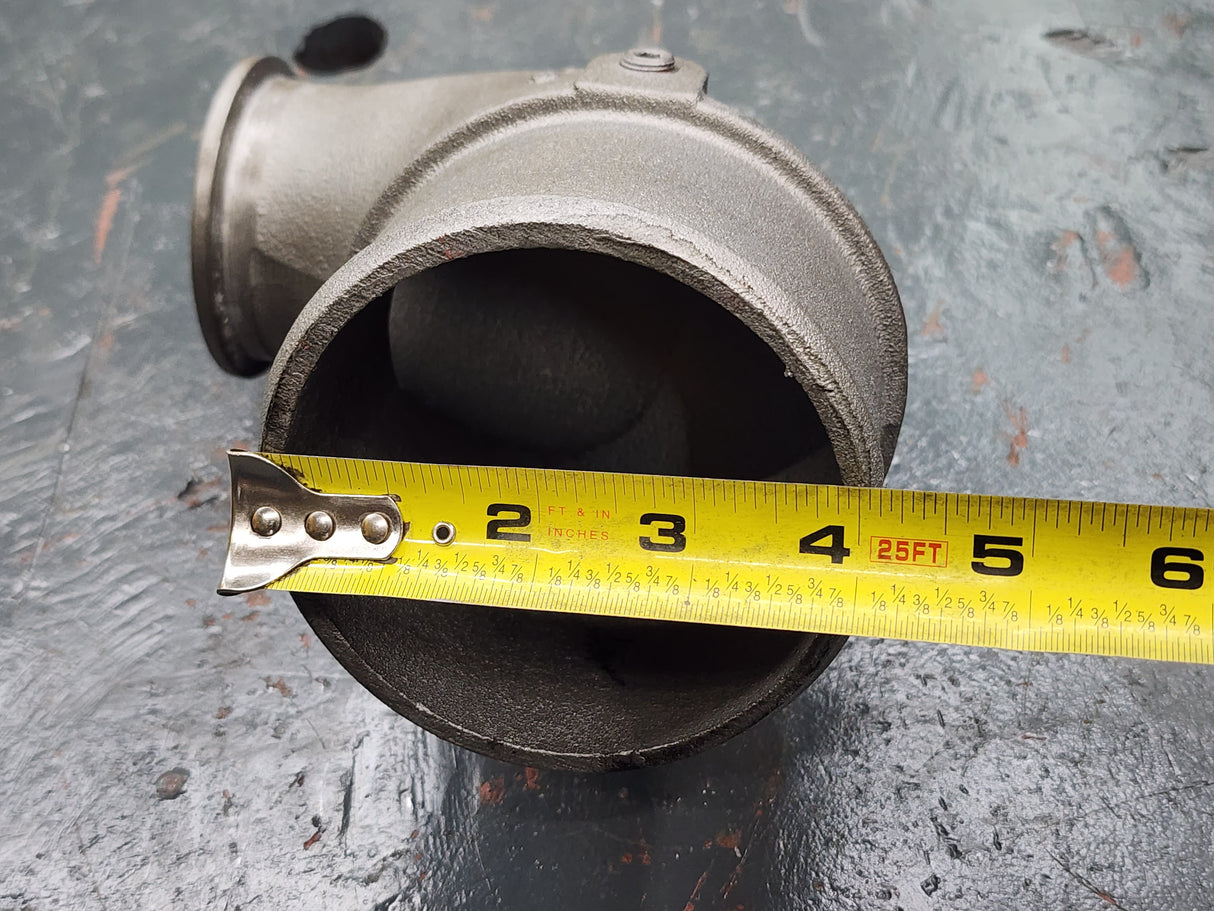 CUMMINS ISM DIESEL ENGINE 3883977 Air Transfer Elbow Tube For Sale