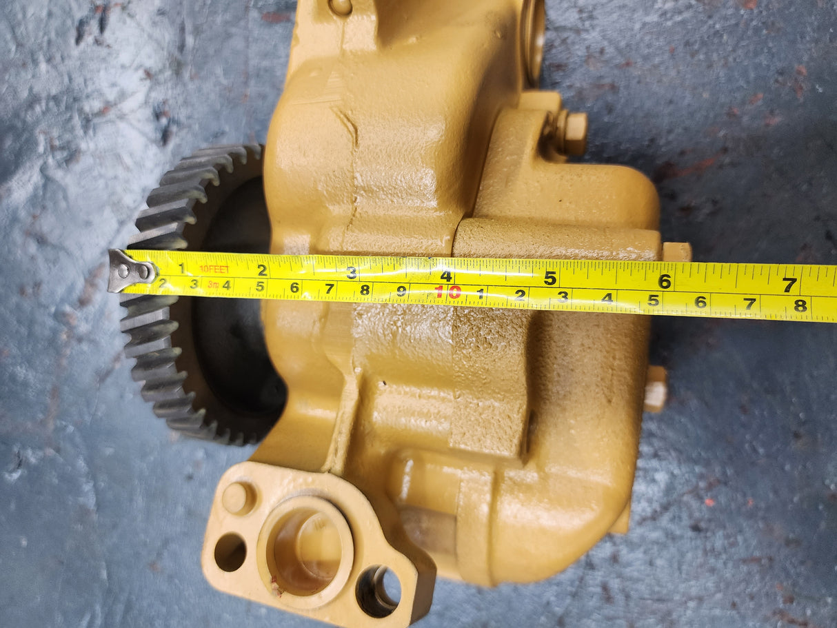 Caterpillar 3304 Engine Oil Pump 2P1849 For Sale
