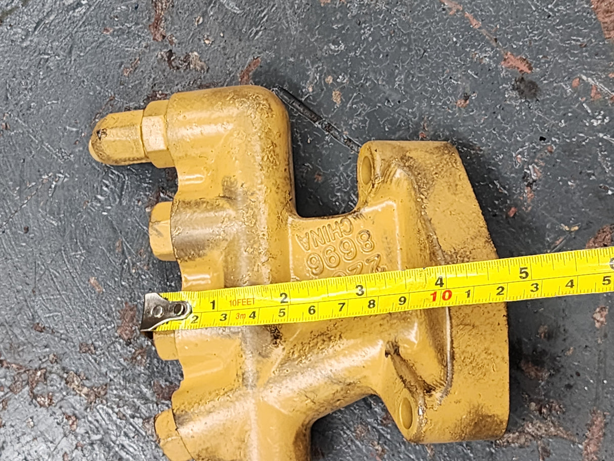 Caterpillar C7 Engine Oil Manifold 226-8696 For Sale