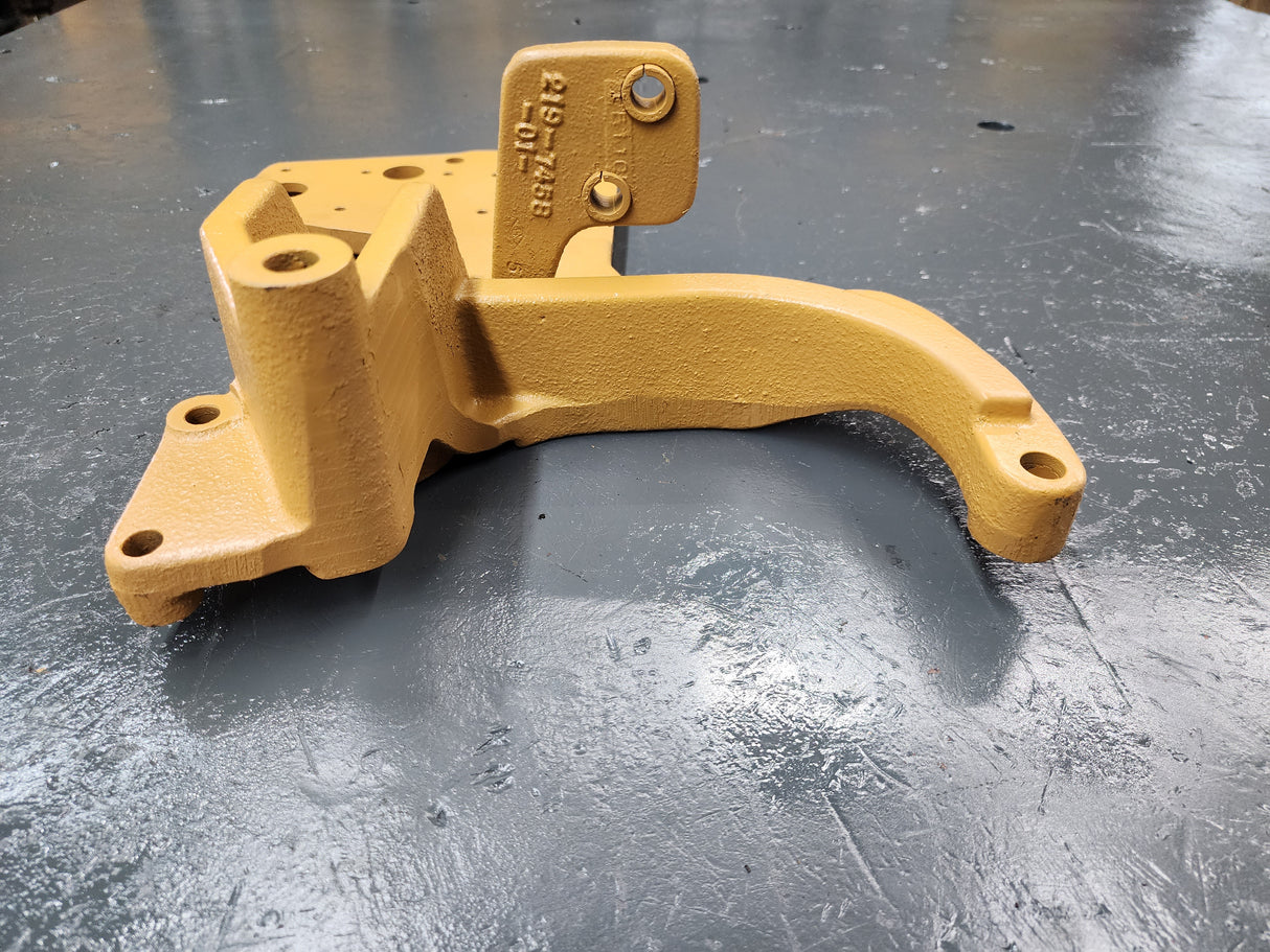 OEM Caterpillar C7 Engine Alternator Bracket 219-7449-02- For Sale