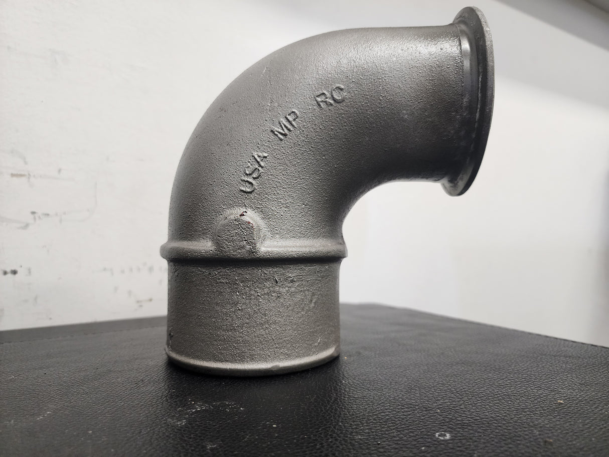 Cummins ISX 3682674 Air Transfer Elbow Tube For Sale