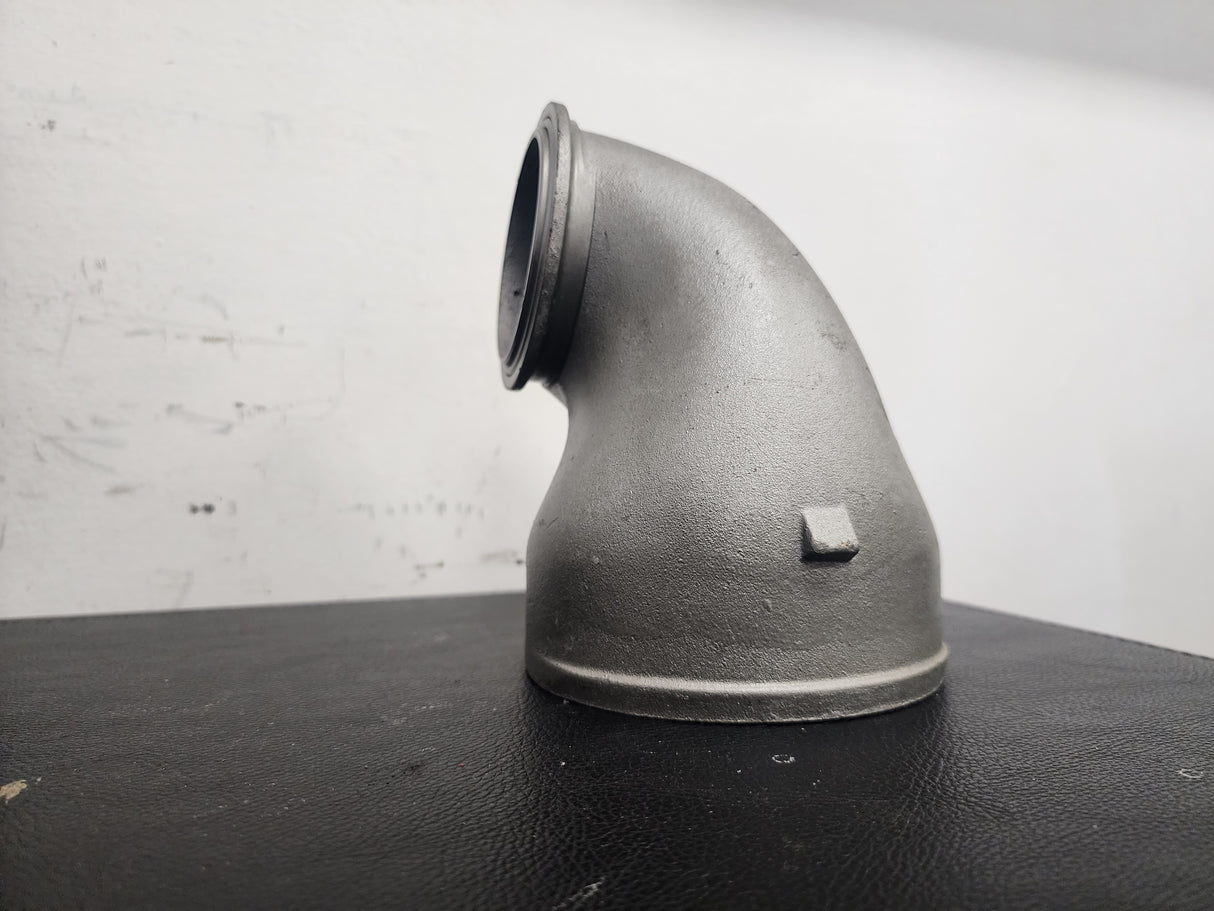 Caterpillar Engine Air Intake Elbow Tube Part # 242-6218-00- For Sale
