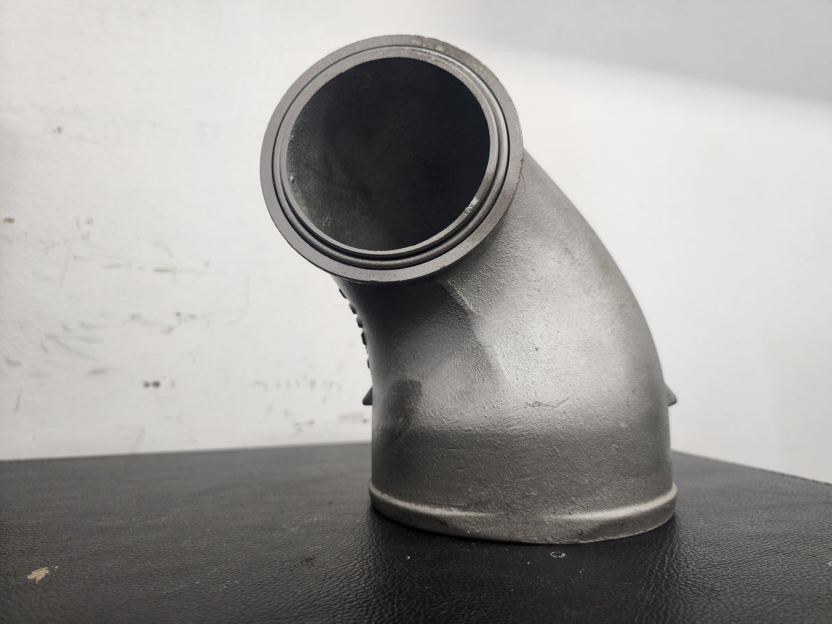 Caterpillar Engine Air Intake Elbow Tube Part # 242-6218-00- For Sale