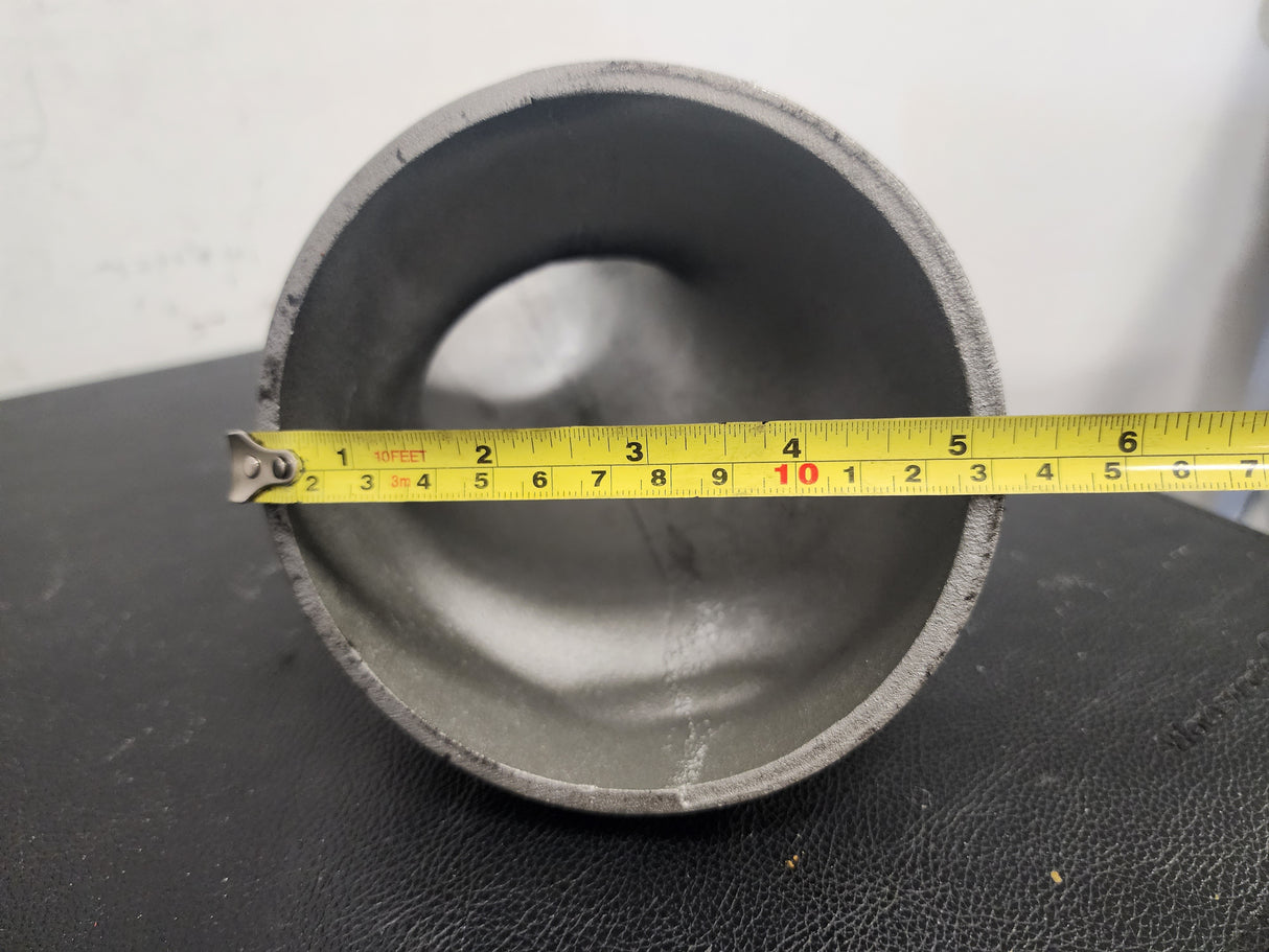 Caterpillar Engine Air Intake Elbow Tube Part # 242-6218-00- For Sale