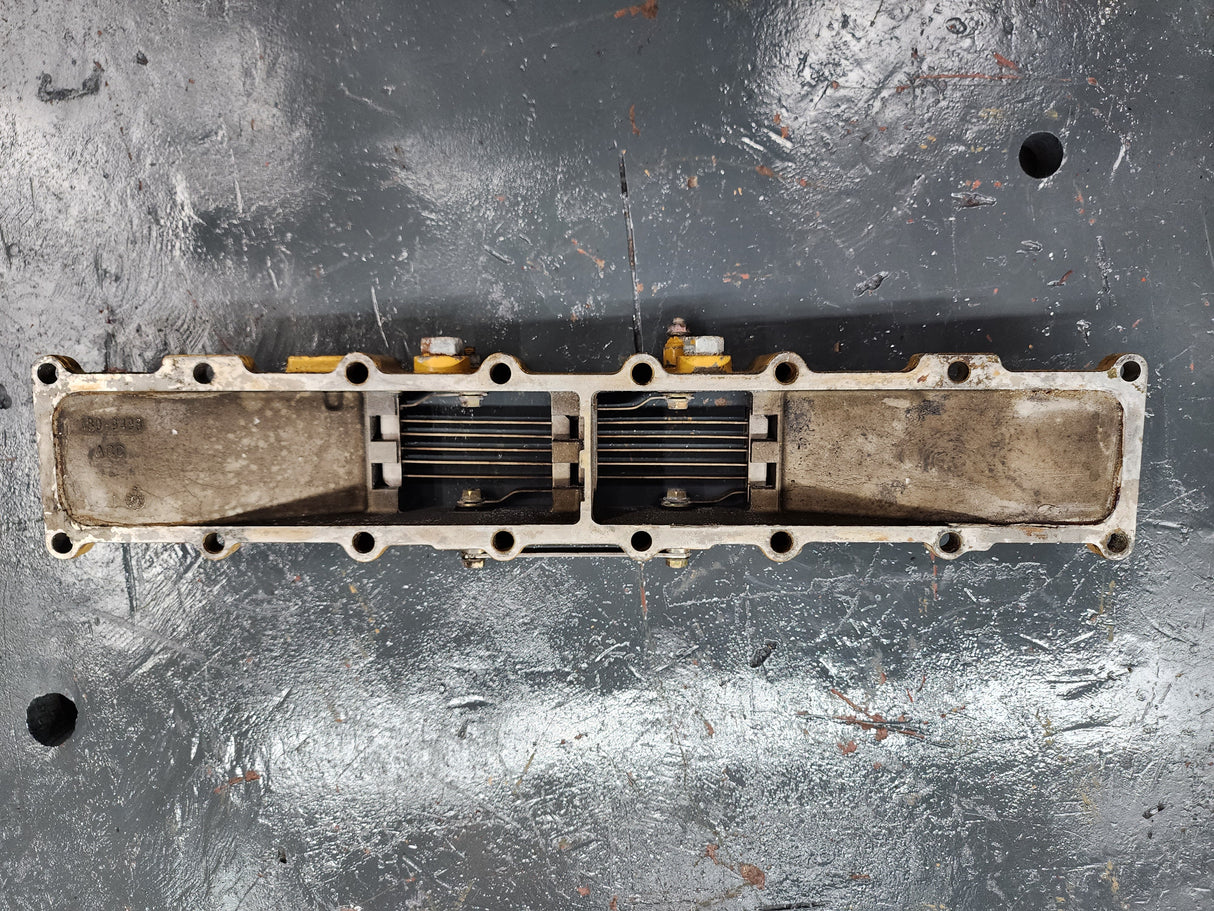 Caterpillar C7 Engine Intake Manifold Pre-Heater 180-9498 For Sale
