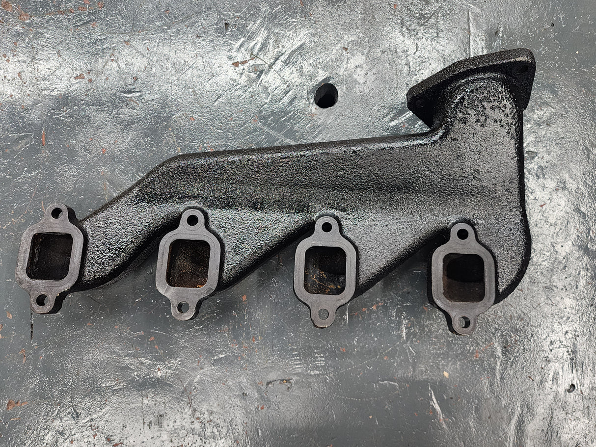 Caterpillar 3208B Engine Exhaust Manifold 9L7955 For Sale