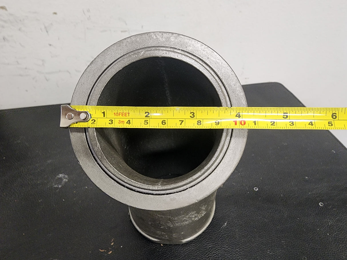 Caterpillar C10 Engine Air Intake Elbow 124-2709 01