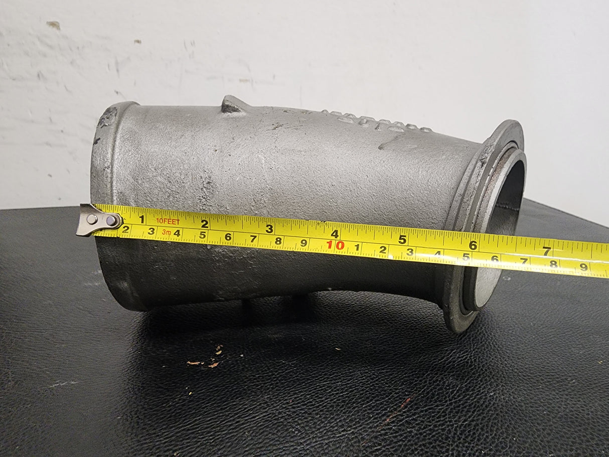 Caterpillar C10 Engine Air Intake Elbow 124-2709 01