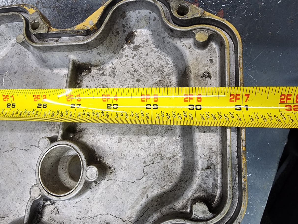 OEM Caterpillar 3126 Valve Cover 167-8362 W/Breather 164-0210 For Sale