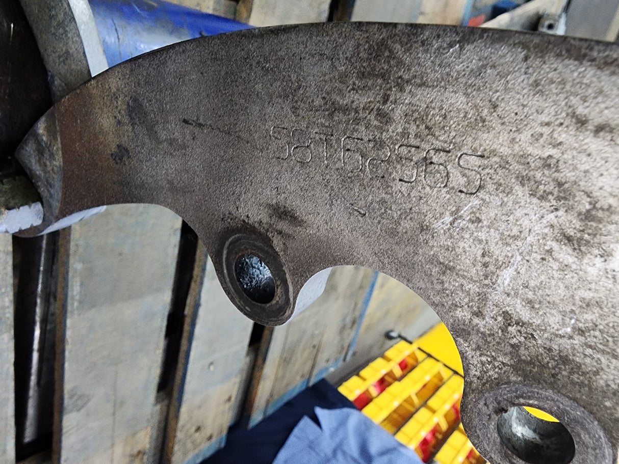 Muncie Power Take Off (PTO) W/ Hydraulic Pump & Shaft Part # 49TA6165 For Sale