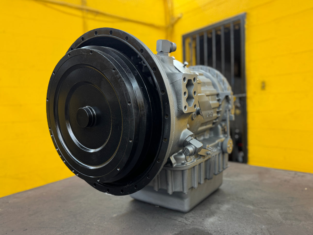 Allison HT740 RS Transmission For Sale w/ PTO Prov/Gear, HT740RS