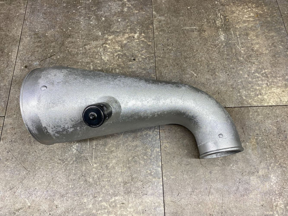 Caterpillar C15 Engine Turbo Air Intake Elbow Manifold