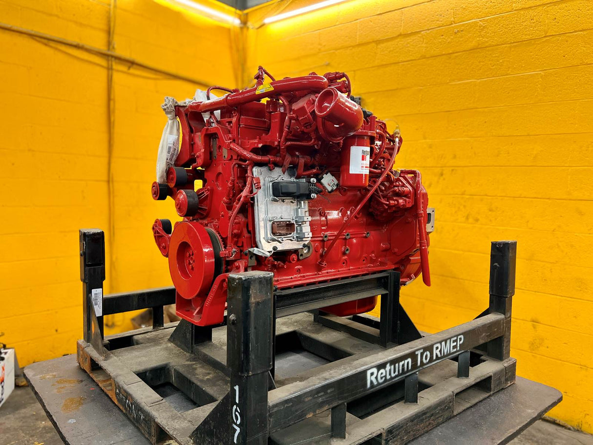 (NEW) 2021 Cummins B6.7L Diesel Engine For Sale