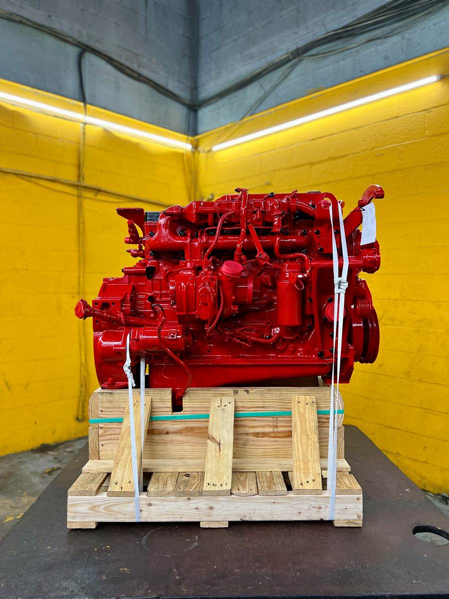 2009 Cummins ISB 6.7L Diesel Engine For Sale, CPL# 2797