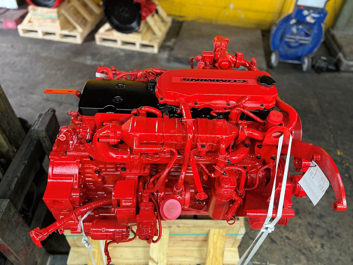 2009 Cummins ISB 6.7L Diesel Engine For Sale, CPL# 2797