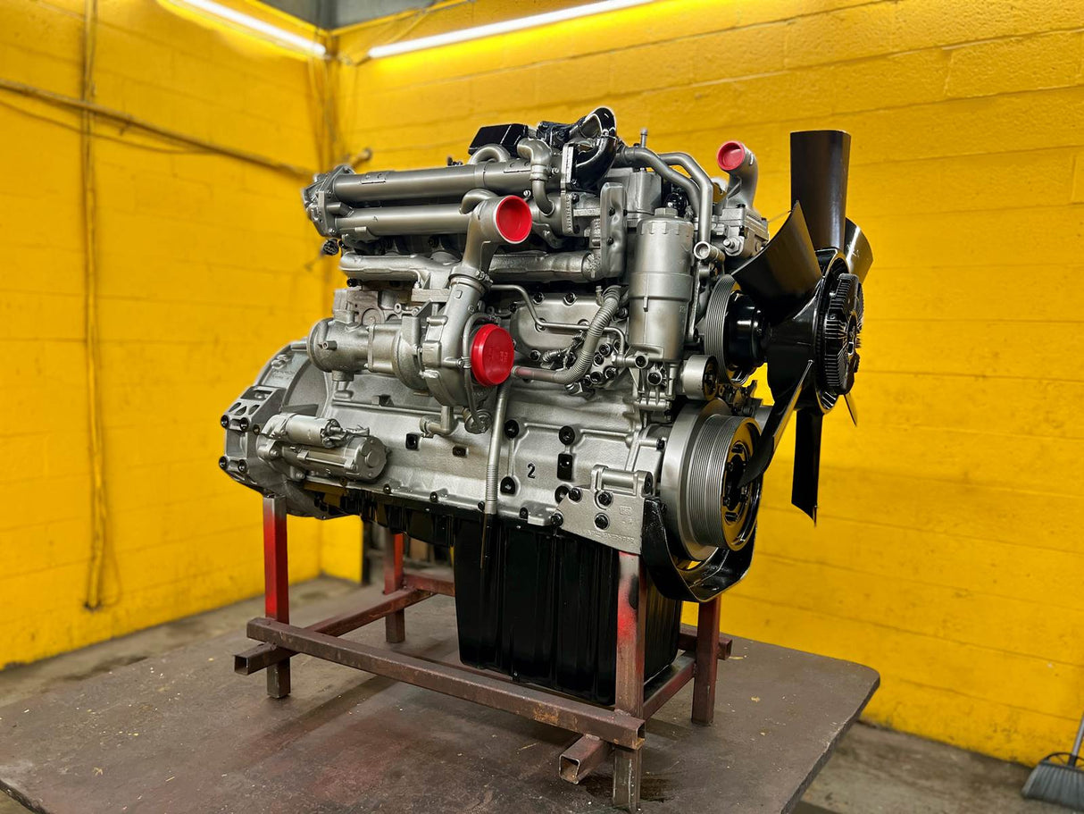 2005 Mercedes OM906LA Diesel Engine For Sale, MBE900