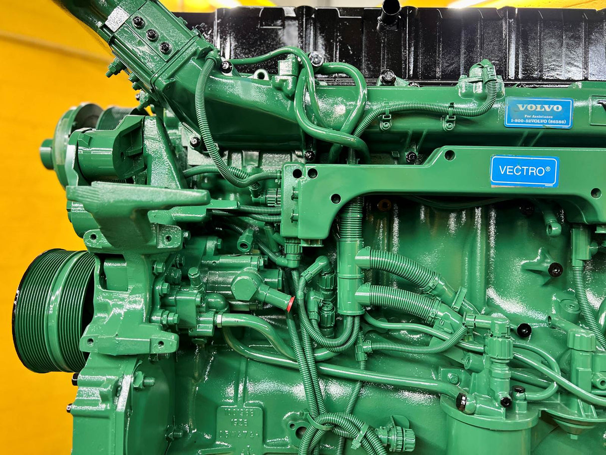 2006 Volvo VED12 Diesel Engine For Sale
