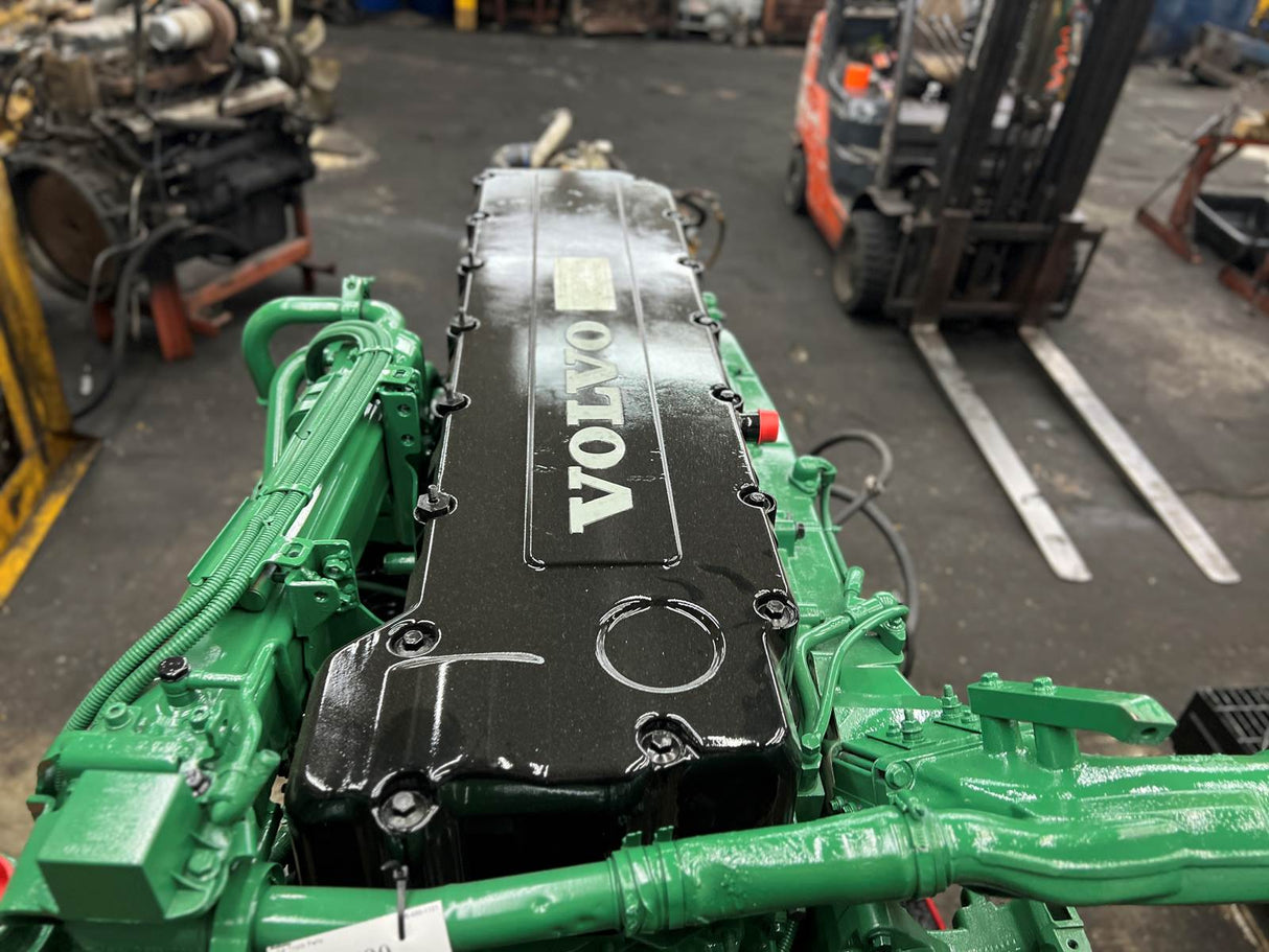 2006 Volvo VED12 Diesel Engine For Sale