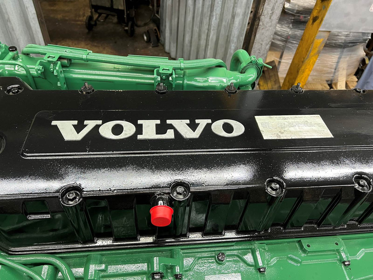 2006 Volvo VED12 Diesel Engine For Sale