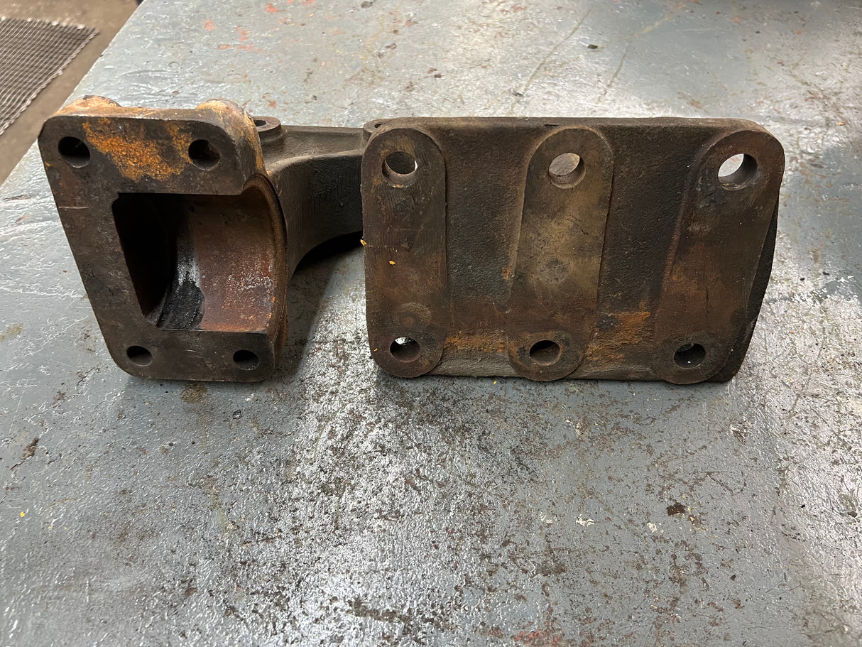 OEM GMC / Chevrolet Rear Engine Mount Bracket / Flywheel Housing Support For Sale
