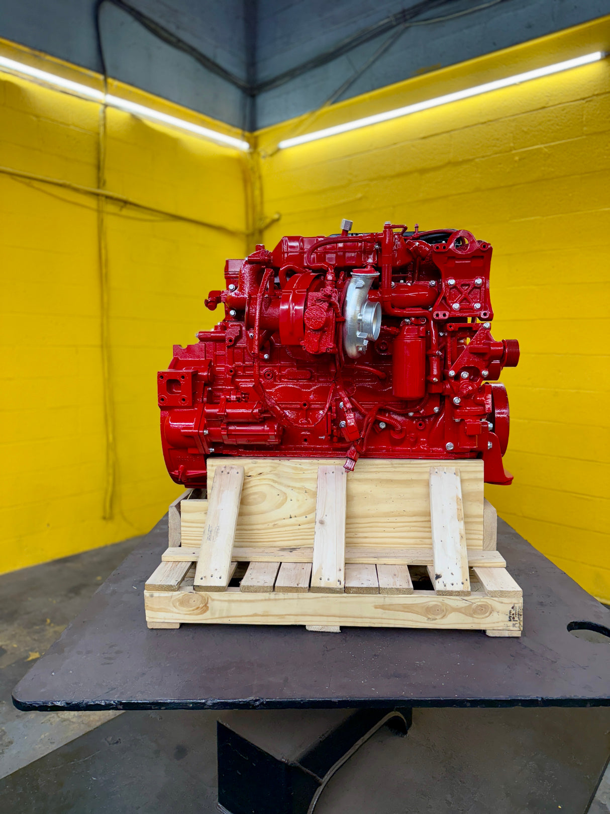 2012 Cummins ISB 6.7L Diesel Engine For Sale