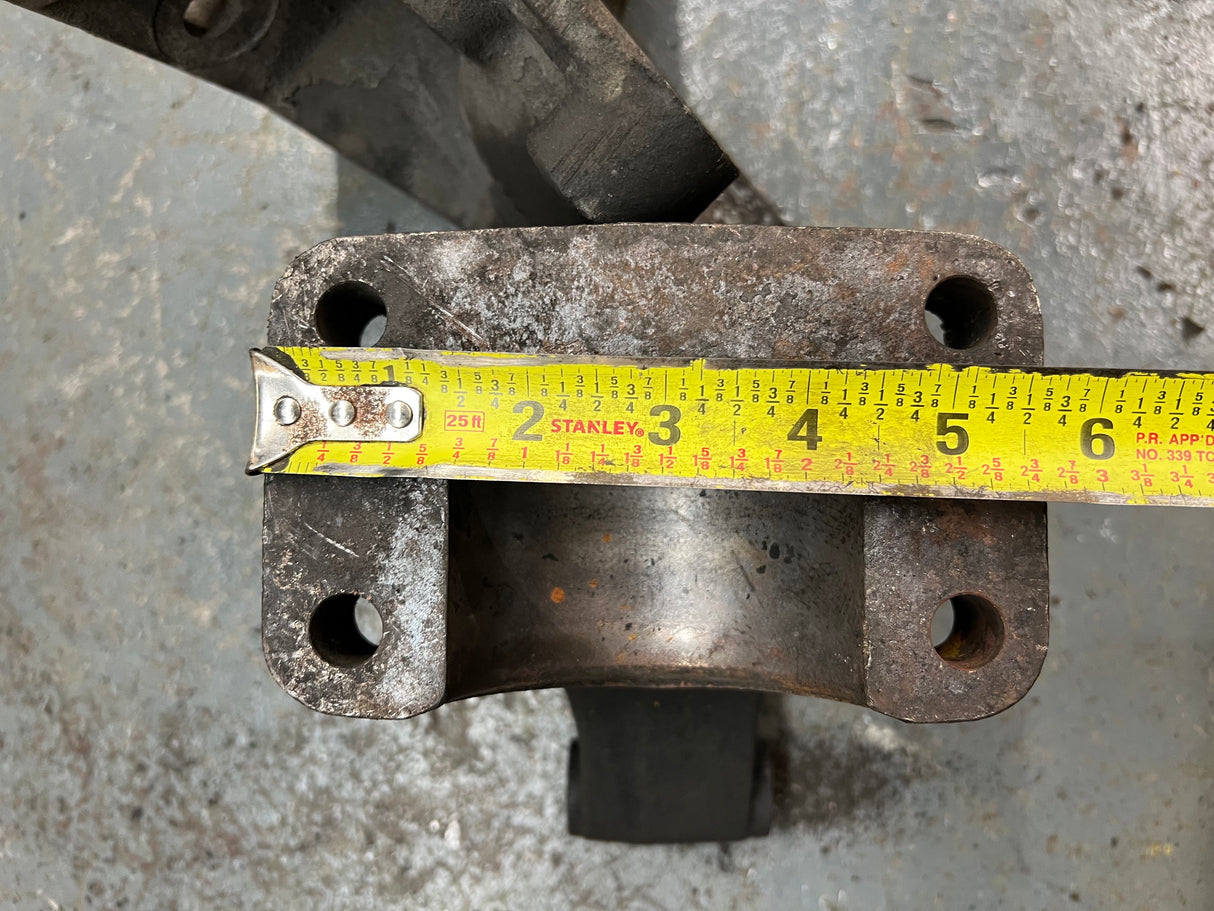 OEM GMC / Chevrolet Rear Engine Mount Bracket / Flywheel Housing Support For Sale