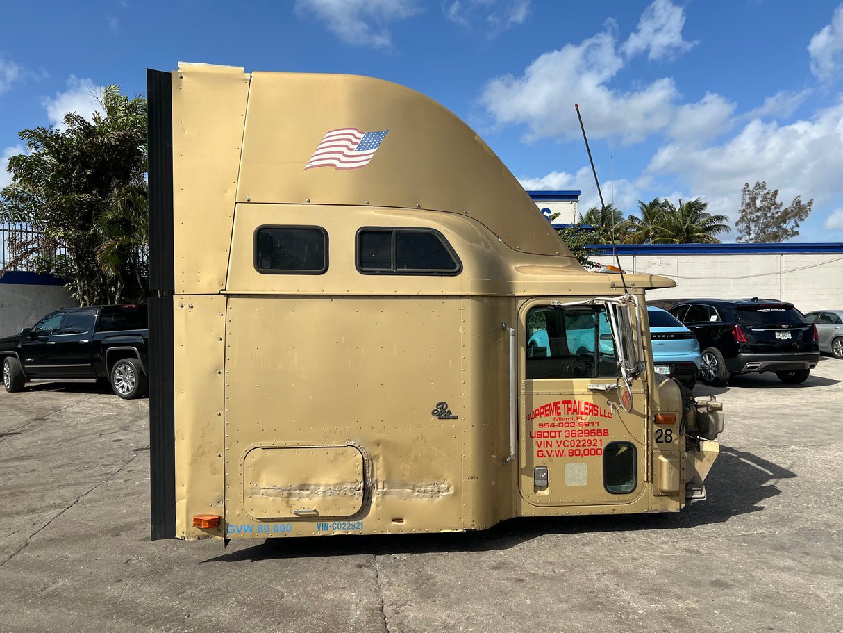 1997 International 9200 SBA Cab For Sale
