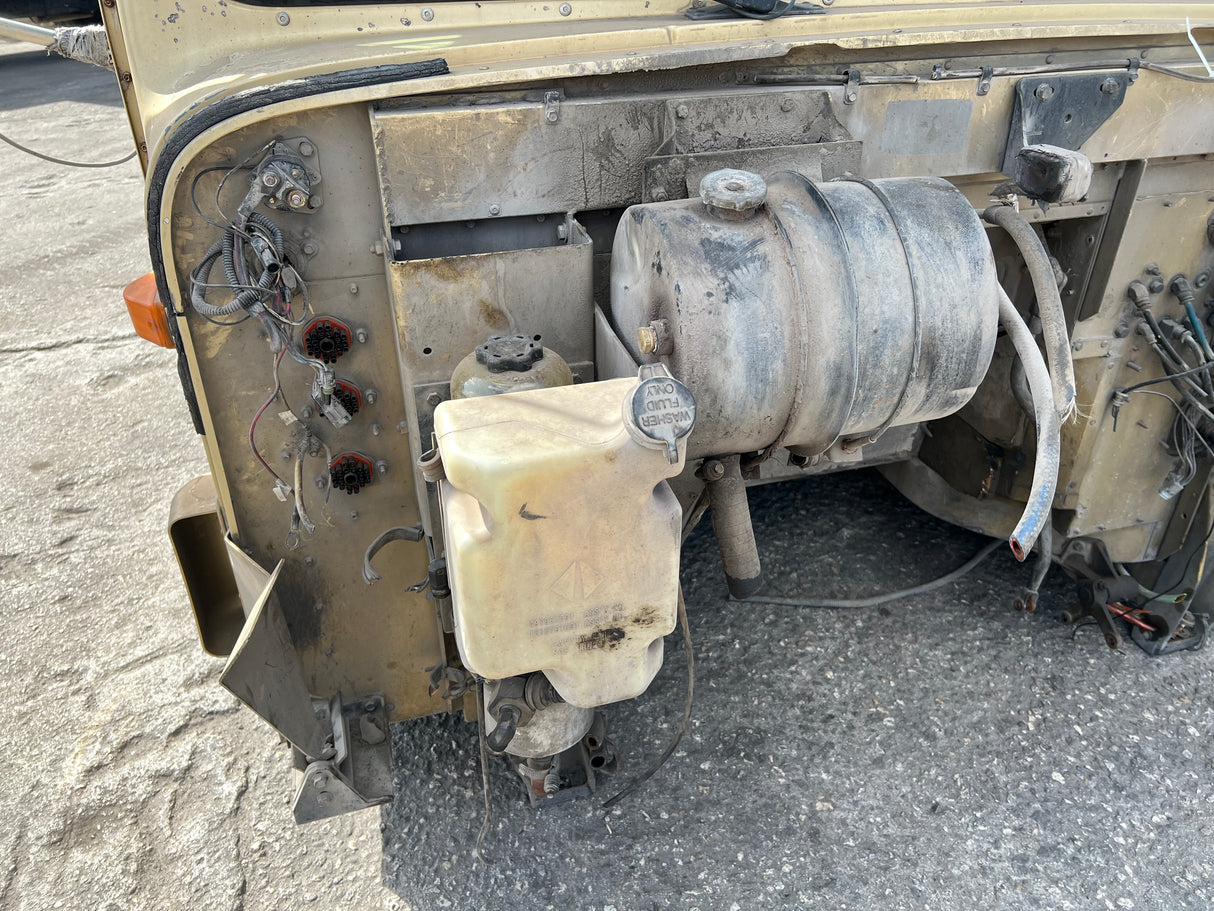 1997 International 9200 SBA Cab For Sale