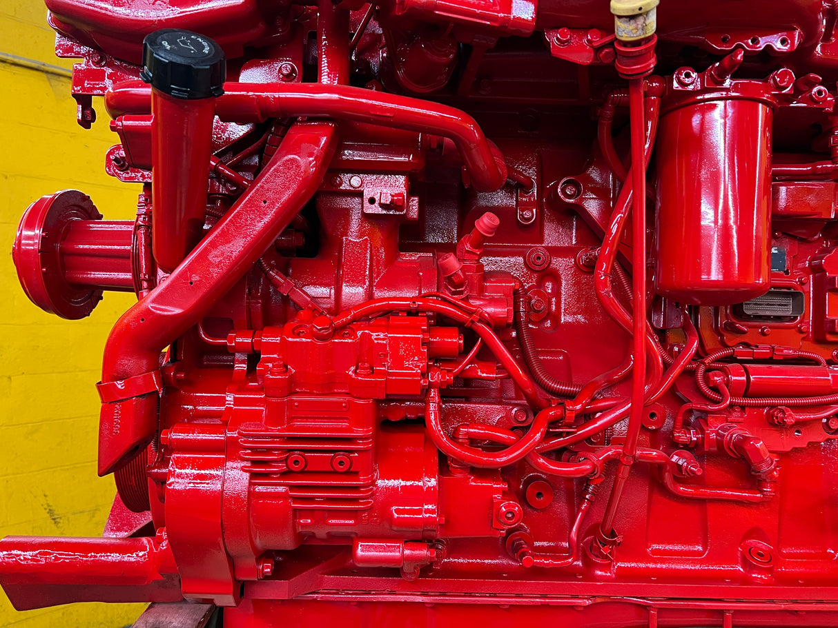 2017 Cummins X15 Diesel Engine For Sale, CPL# 4342
