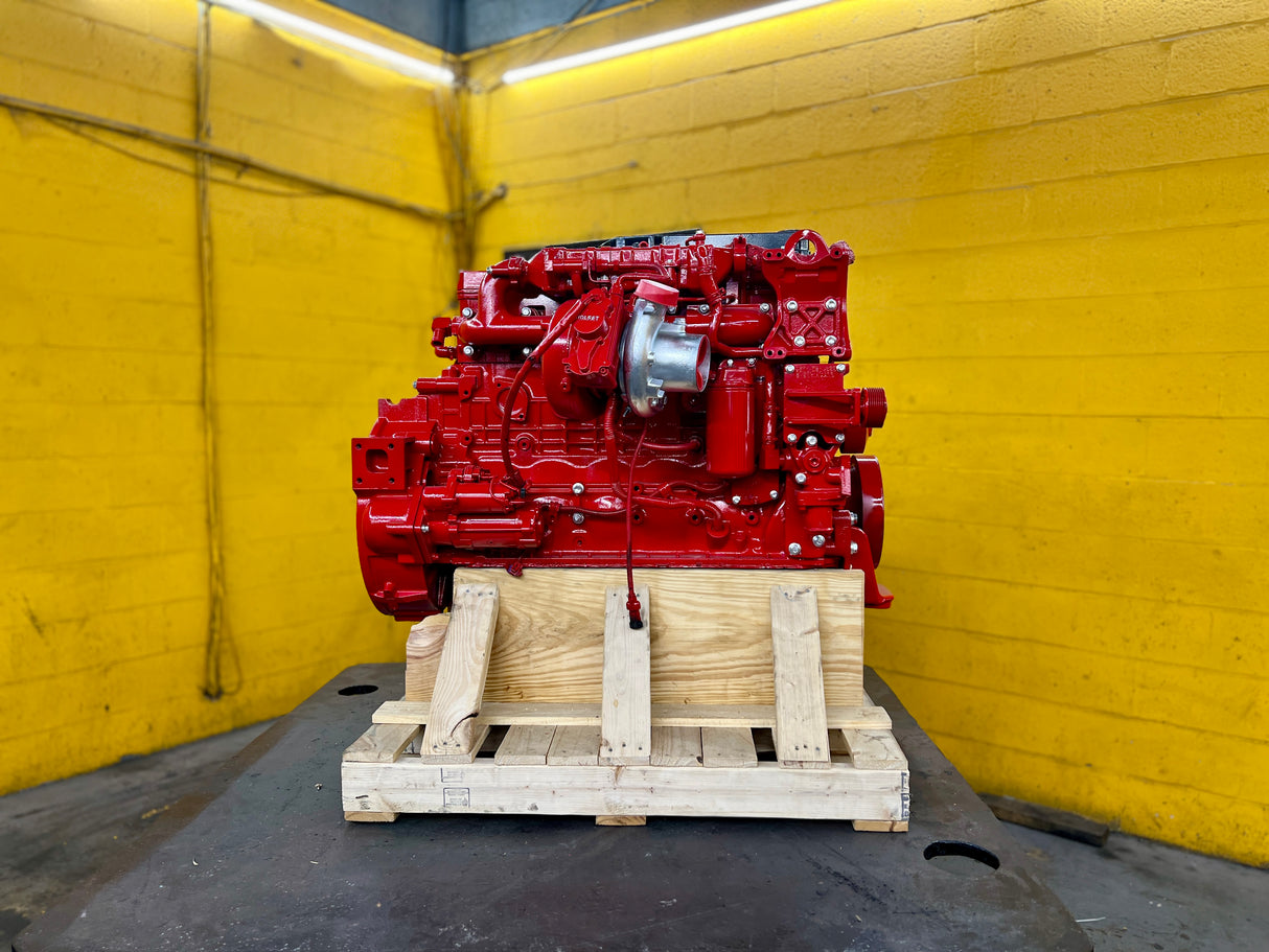 2008 Cummins ISB 6.7L Diesel Engine For Sale, CPL# 0279