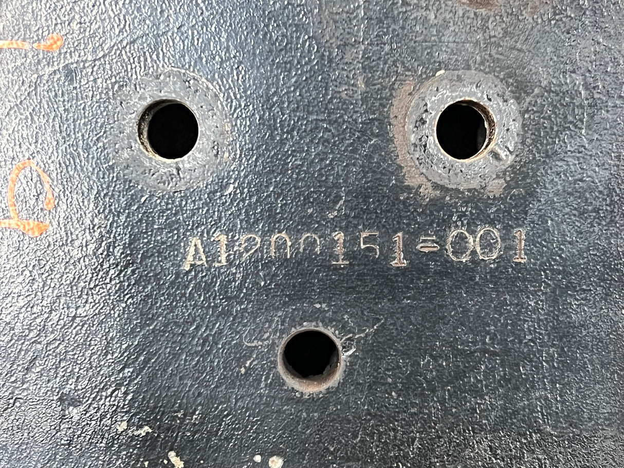 Cummins ISL9 Flywheel Housing Support Part # A1200151-001 For Sale, Driver's / Left Side