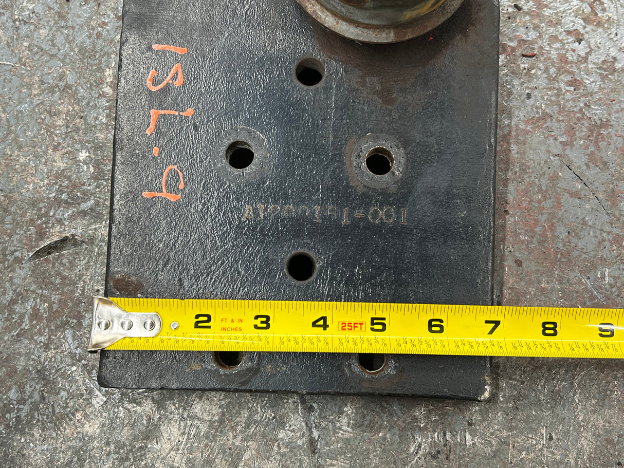 Cummins ISL9 Flywheel Housing Support Part # A1200151-001 For Sale, Driver's / Left Side