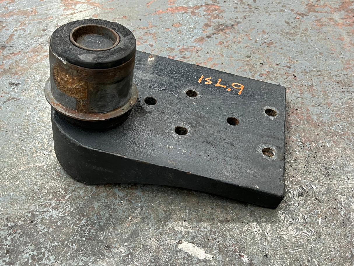 Cummins ISL9 Flywheel Housing Support Part # A1200151-002, Passenger's / Right Side