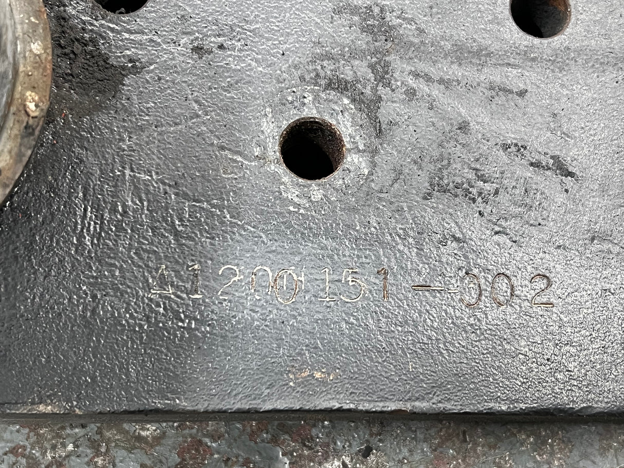 Cummins ISL9 Flywheel Housing Support Part # A1200151-002, Passenger's / Right Side