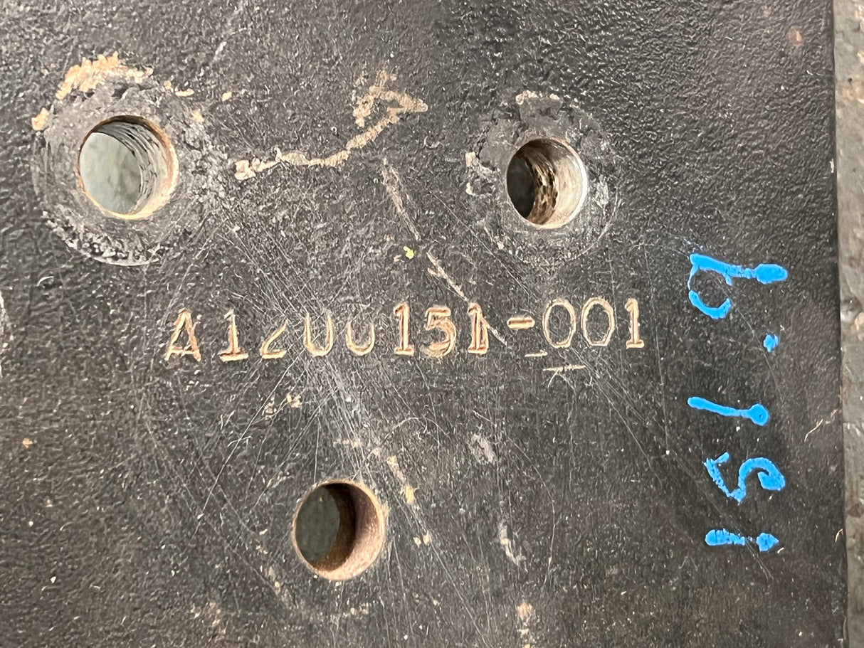 Cummins ISL9 Flywheel Housing Support Part # A1200151-001, Driver's Side For Sale