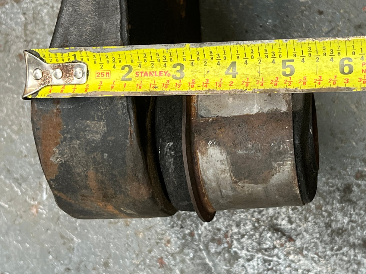 Cummins ISL9 Flywheel Housing Support Part # A1200151-001, Driver's Side For Sale